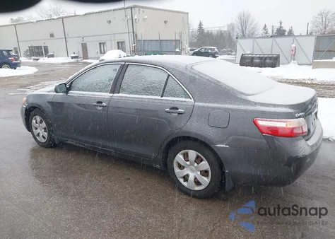 2008 Toyota Camry Le из США, поврежденный, VIN 4T4BE46KX8R028467